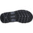 ZIGZAG Docheet Kids Shoe WP Shoes 1001 Black