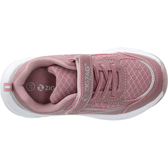 ZIGZAG Ducary Kids Lite Shoe Shoes 4228 Woodrose