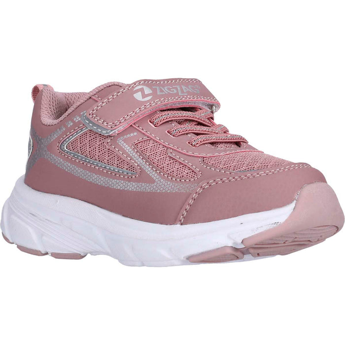ZIGZAG Ducary Kids Lite Shoe Shoes 4228 Woodrose