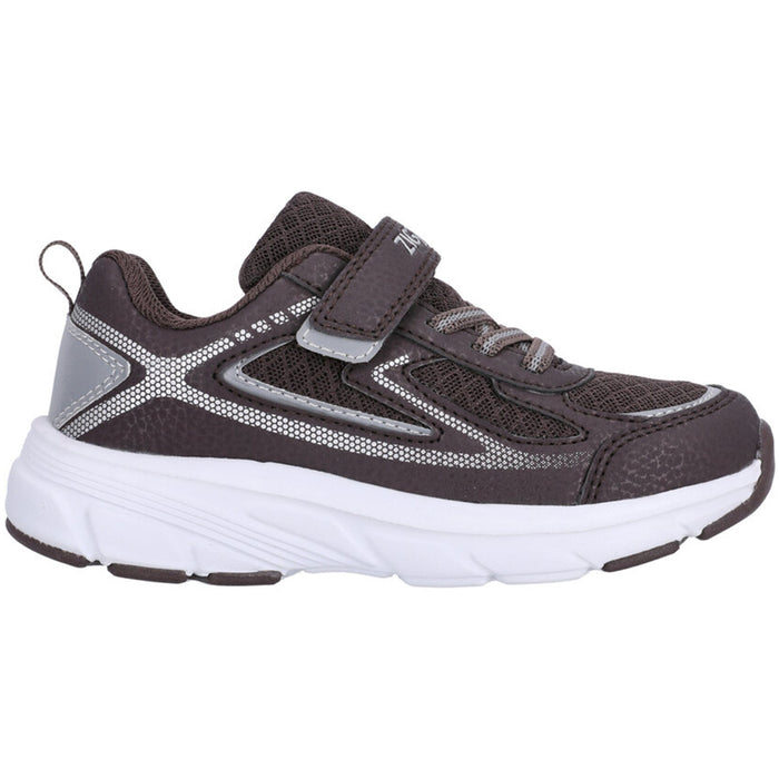 ZIGZAG Ducary Kids Lite Shoe Shoes 4241 Fudge