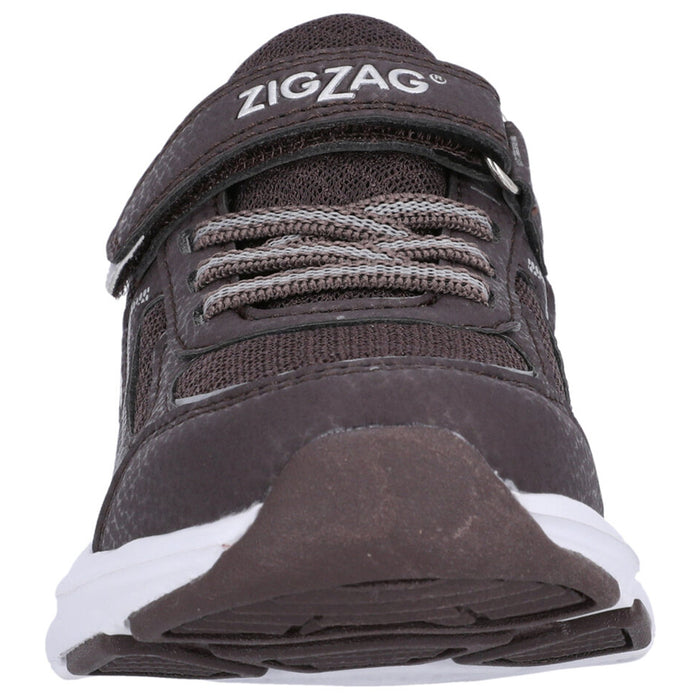 ZIGZAG Ducary Kids Lite Shoe Shoes 4241 Fudge