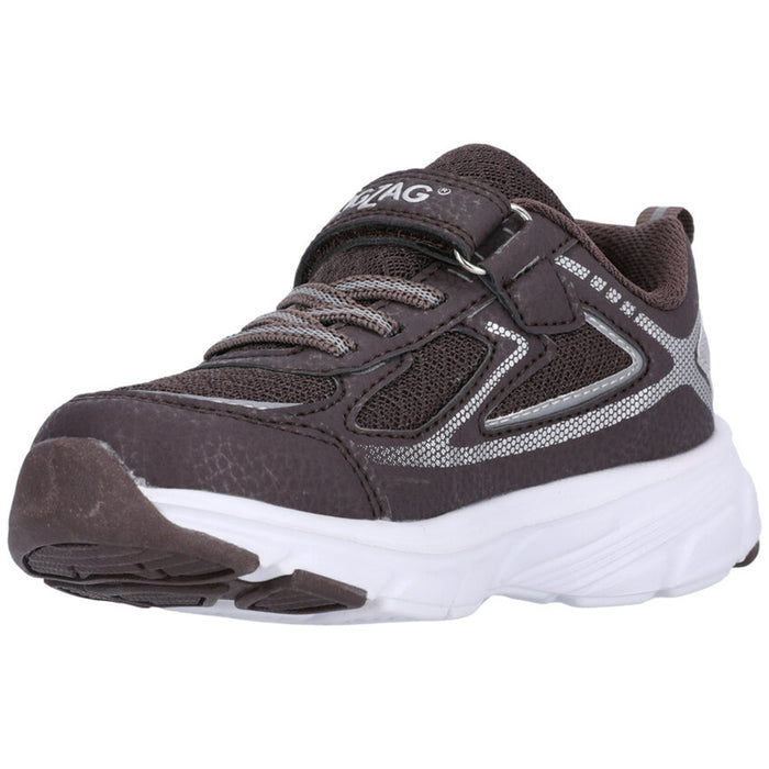 ZIGZAG Ducary Kids Lite Shoe Shoes 4241 Fudge