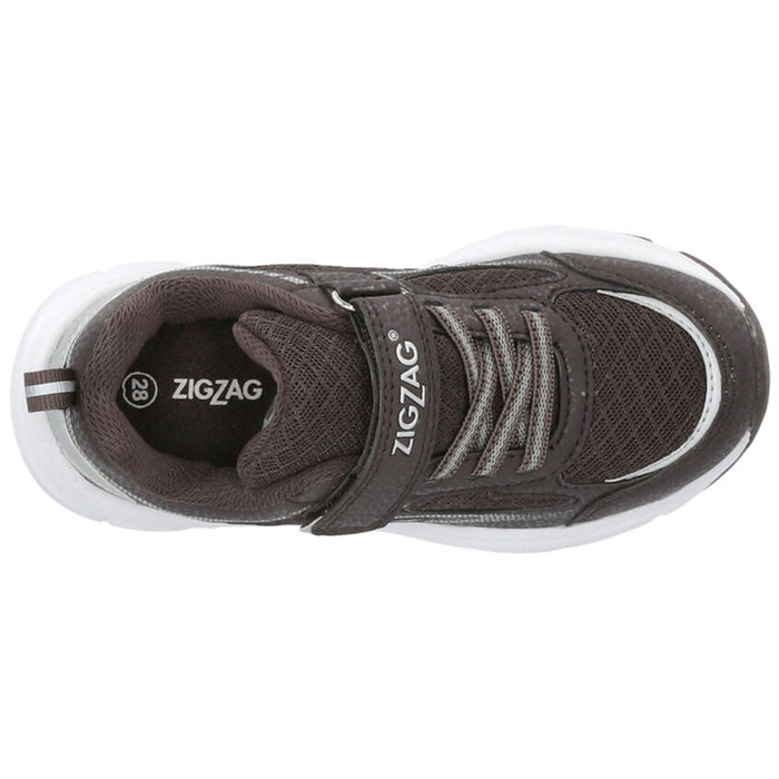 ZIGZAG Ducary Kids Lite Shoe Shoes 4241 Fudge