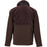 ZIGZAG Dundo Teddy Fleece Jacket Fleece 4241 Fudge