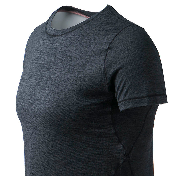 Korrlu W Melange S-S Tee