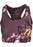 Summia W Print Sports Bra