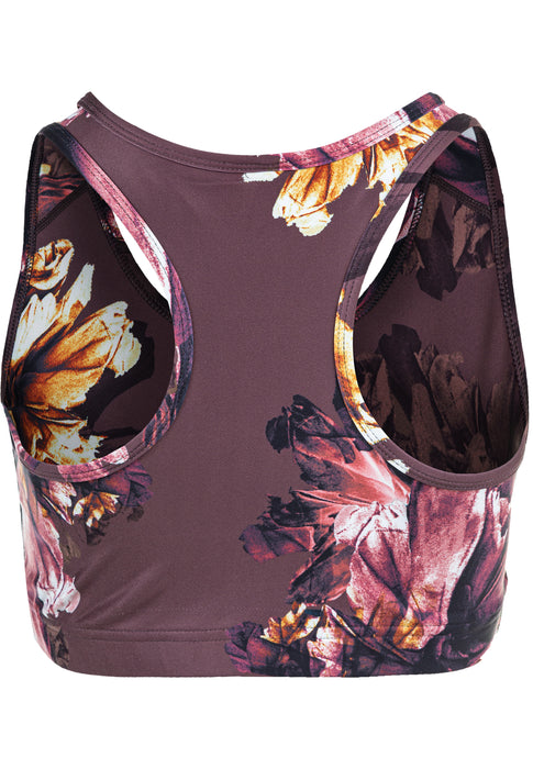 Summia W Print Sports Bra