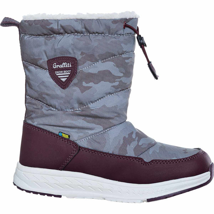 Sanenu Kids Reflective Winterboot WP size 28-35