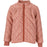 ZIGZAG! Gabriella Quilted Printed Jacket Jacket 5157 Hot Sauce