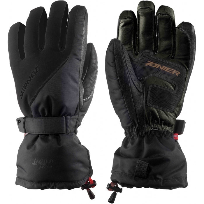 ZANIER Gastein.PLD Ski Glove w/Primaloft Gloves Z-20 black