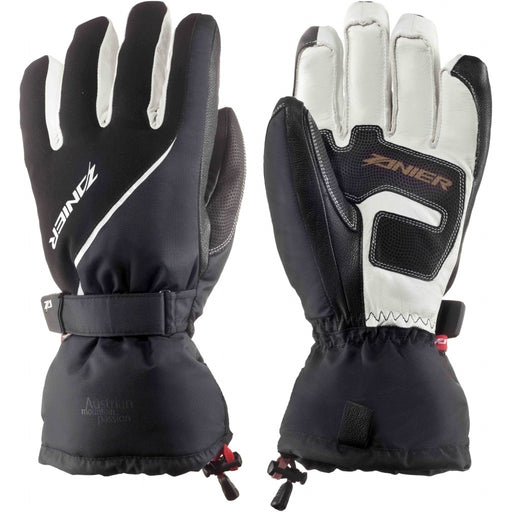 ZANIER Gastein.PLD Ski Glove w/Primaloft Gloves Z-21 black