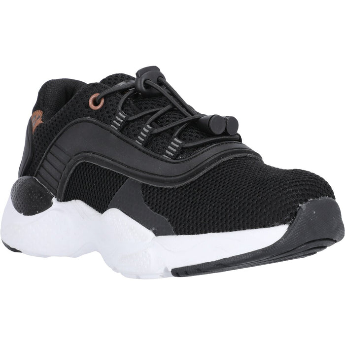 ZIGZAG Gusien Kids Lite Shoe Shoes 1001 Black