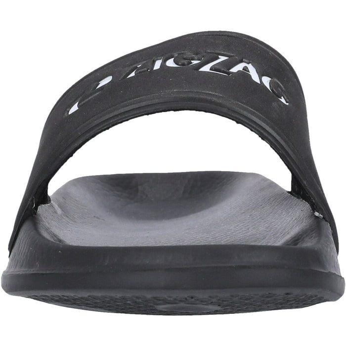 ZIGZAG Heilong Kids Slipper Sandal 1001 Black
