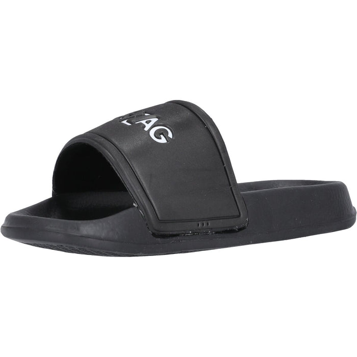 ZIGZAG Heilong Kids Slipper Sandal 1001 Black