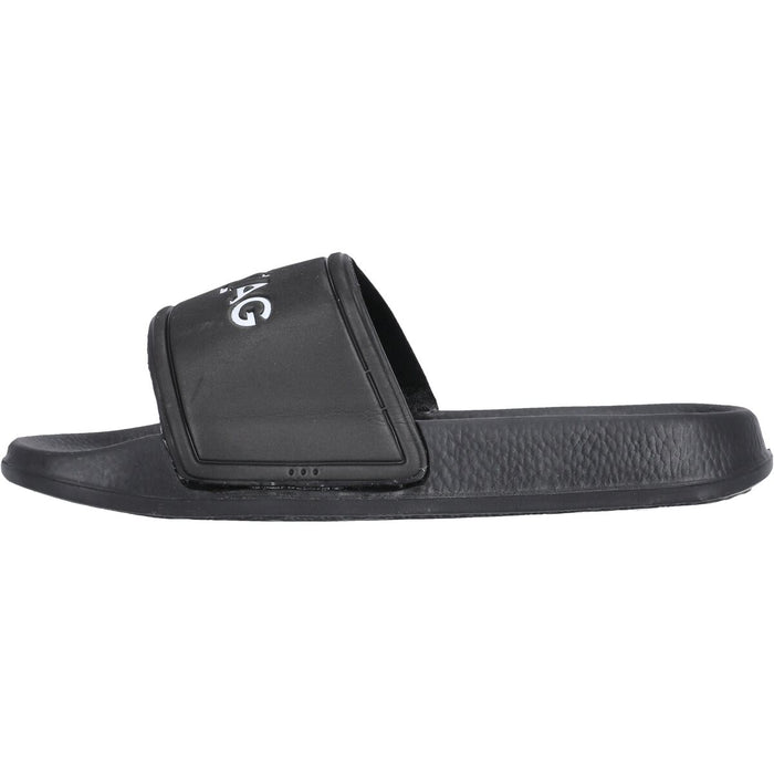ZIGZAG Heilong Kids Slipper Sandal 1001 Black
