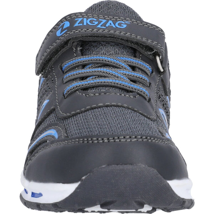 ZIGZAG Ingosia Kids Shoe W/Lights Shoes 1016 Phantom
