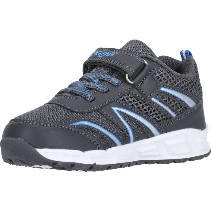 ZIGZAG Ingosia Kids Shoe W/Lights Shoes 1016 Phantom