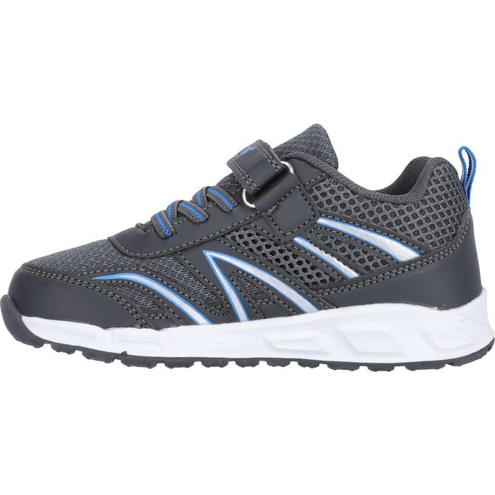 ZIGZAG Ingosia Kids Shoe W/Lights Shoes 1016 Phantom