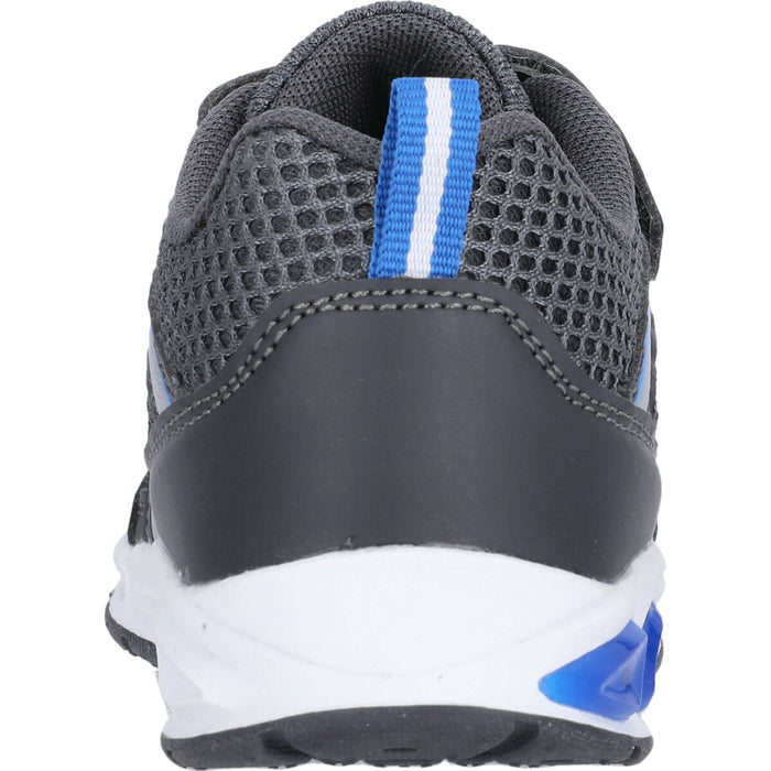 ZIGZAG Ingosia Kids Shoe W/Lights Shoes 1016 Phantom