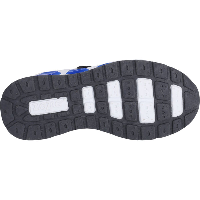 ZIGZAG Ingosia Kids Shoe W/Lights Shoes 1016 Phantom