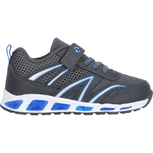 ZIGZAG Ingosia Kids Shoe W/Lights Shoes 1016 Phantom