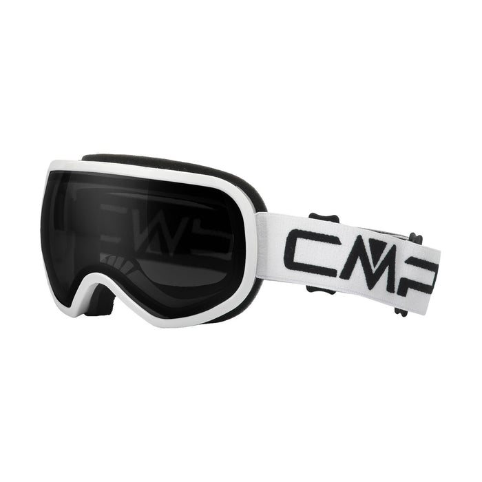 CMP Joopiter Kids Ski Goggles Ski goggle 15XF Bianco-Nero