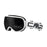 CMP Joopiter Ski Goggles Ski goggle 15XF Bianco-Nero