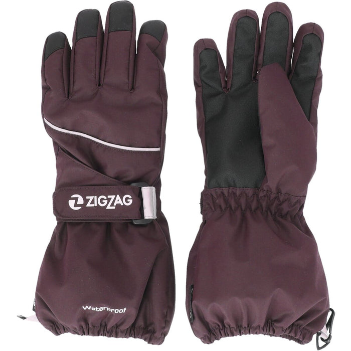 ZIGZAG Kempston Glove w/dropliner Gloves 4241 Fudge