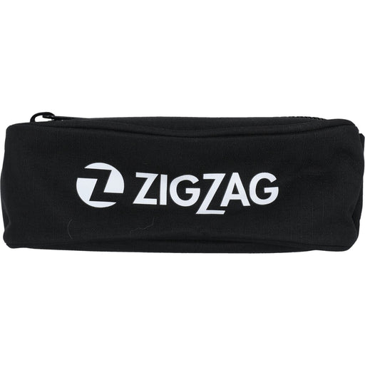 ZIGZAG Leaf Kids Ski Holder Bags 1001 Black
