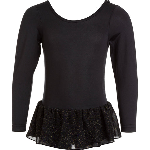 ZIGZAG Lulu Gymnastics Suit Gymsuit 1001 Black