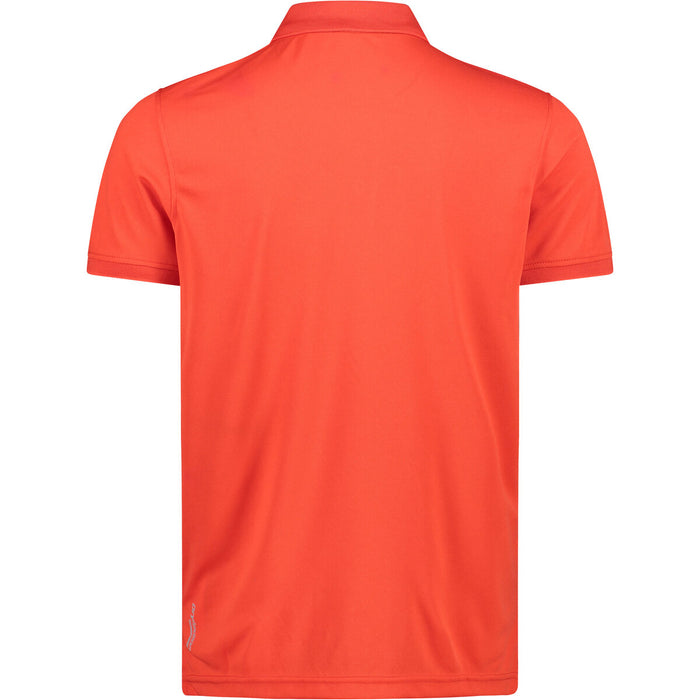 CMP Man Functional Polo (40UPF) Polo C812 Fire