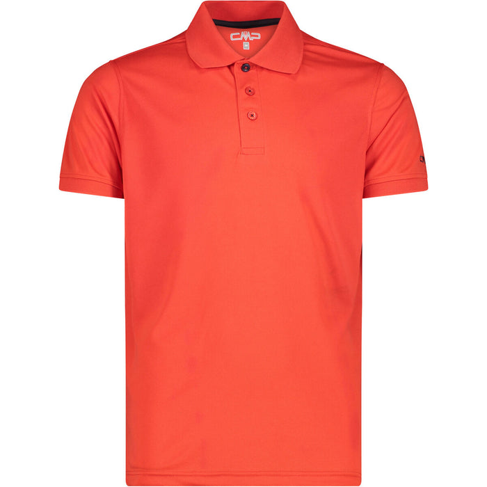 CMP Man Functional Polo (40UPF) Polo C812 Fire