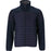 CMP Man Hybrid Jacket without hood Softshell N950 Black Blue