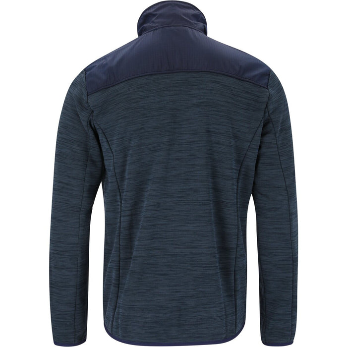 CMP Man Jacket Hybrid Jacket N950 Black Blue