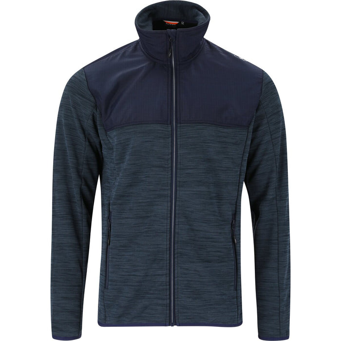 CMP Man Jacket Hybrid Jacket N950 Black Blue