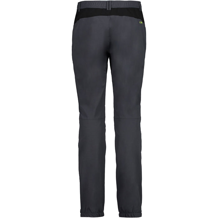 CMP Man Outdoor Pant - Primaloft Pants U911 Titanio