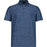 CMP Man Stretch Polo Melange Polo M862 B.Blue