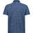 CMP Man Stretch Polo Melange Polo M862 B.Blue