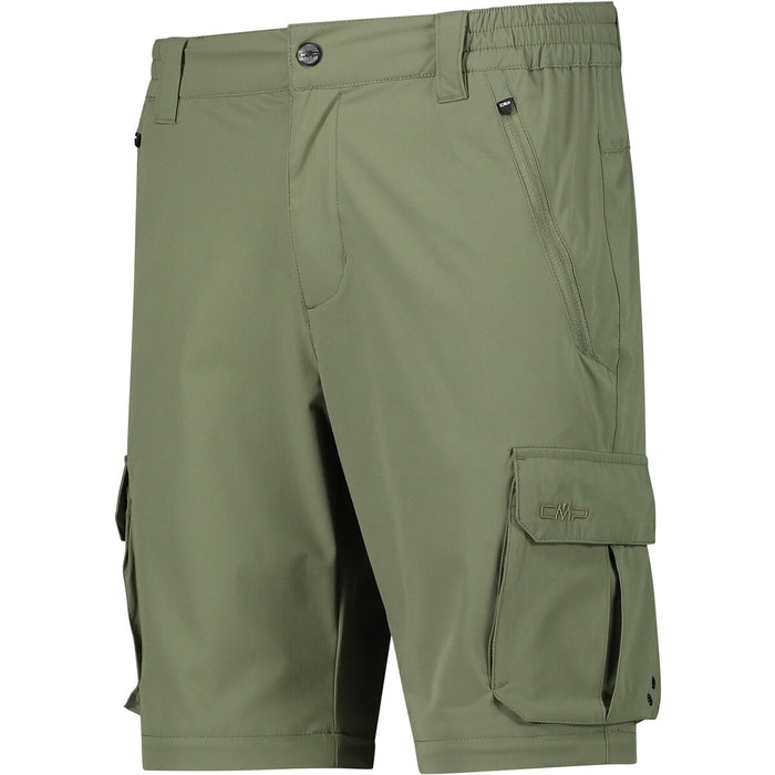 CMP Man Zip Off Pant Pants F832 Torba