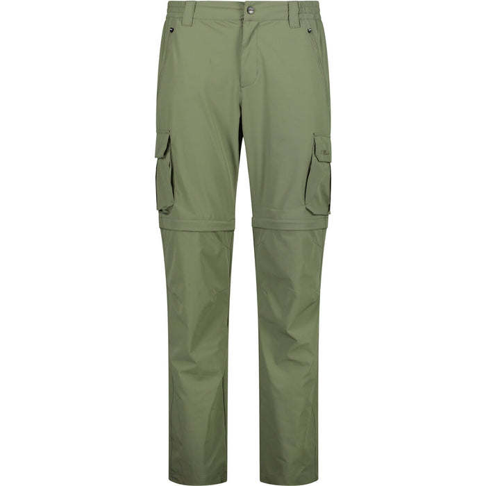 CMP Man Zip Off Pant Pants F832 Torba