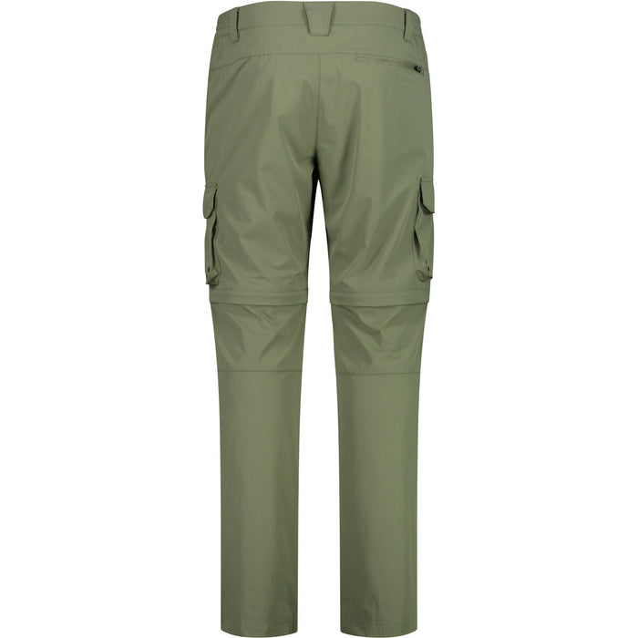CMP Man Zip Off Pant Pants F832 Torba