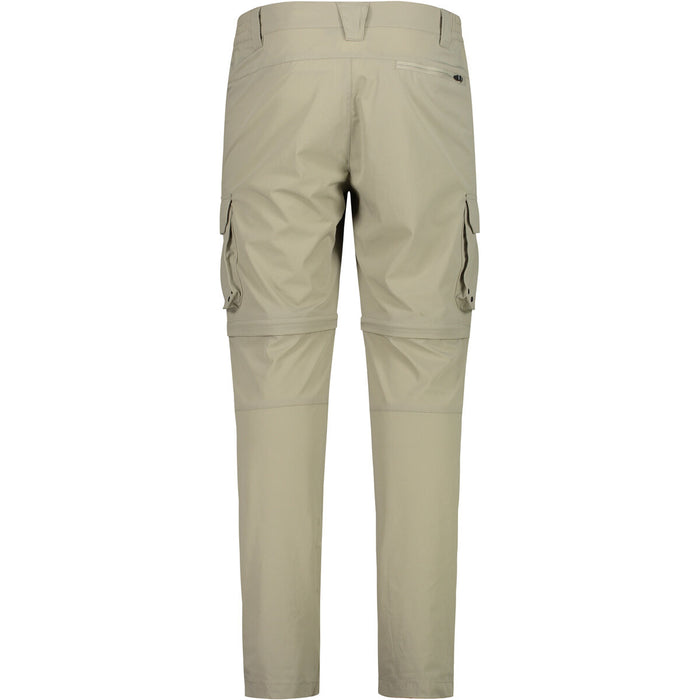CMP Man Zip Off Pant Pants P631 Sand