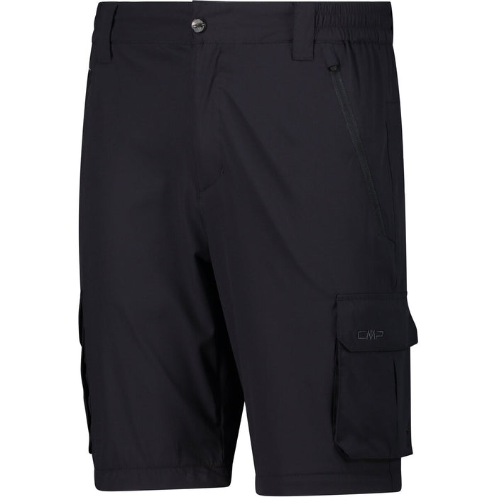 CMP Man Zip Off Pant Pants U423 Antracite