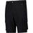 CMP Man Zip Off Pant Pants U901 Nero