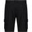 CMP Man Zip Off Pant Pants U901 Nero