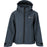 ZIGZAG Manone Mélange Softshell Jacket W-PRO 8000 Softshell 2057  Midnight Navy