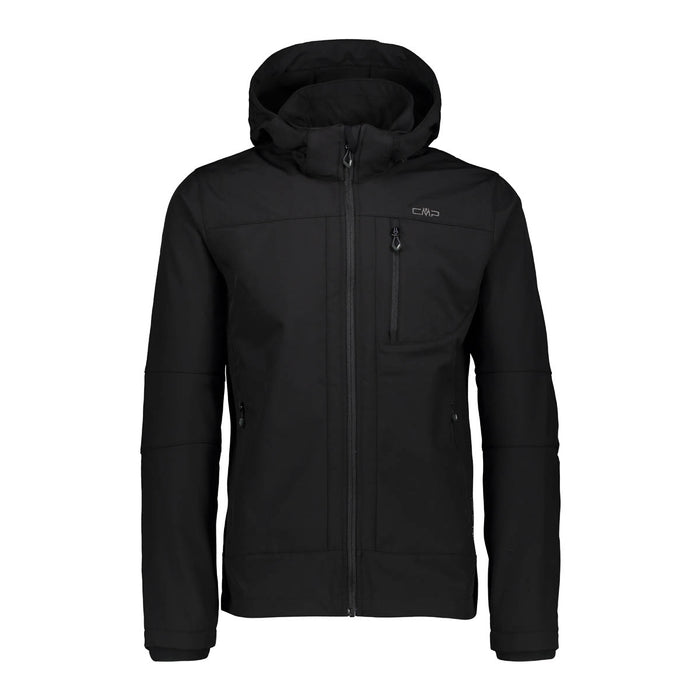 CMP Mens Softshell Jacket Softshell U901 Nero
