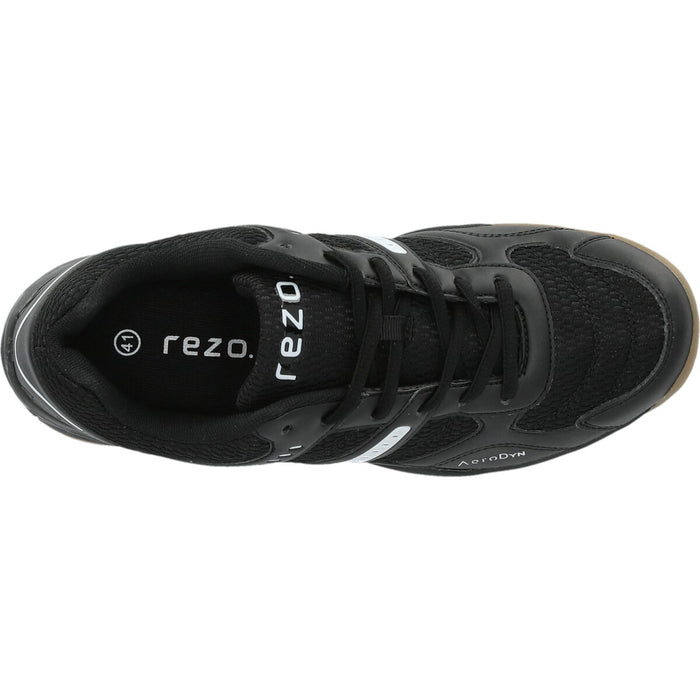 REZO Moua M Indoor Shoe Shoes 1001 Black