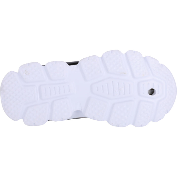 ZIGZAG Nunstu Kids Shoe W/lights Shoes 1001 Black
