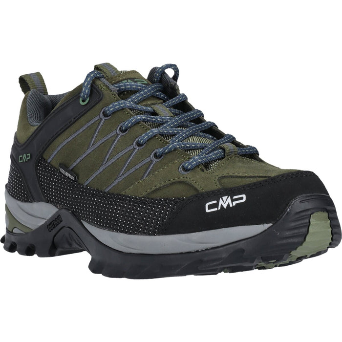 CMP Rigel Low WP Adult Outdoor Shoe Shoes 01FG Torba-Salvia